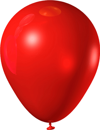 Red balloon